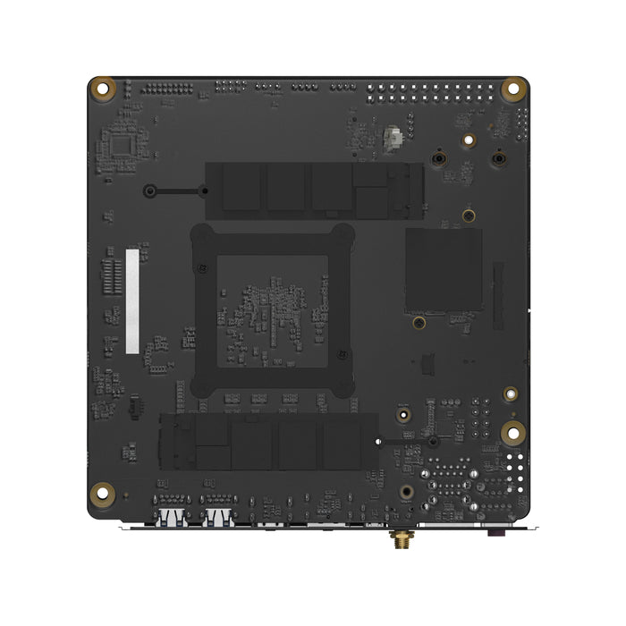 Minisforum ITX 主機板 MB-MBD790I BD790I 已包含 AMD Ryzen 9 7945HX CPU