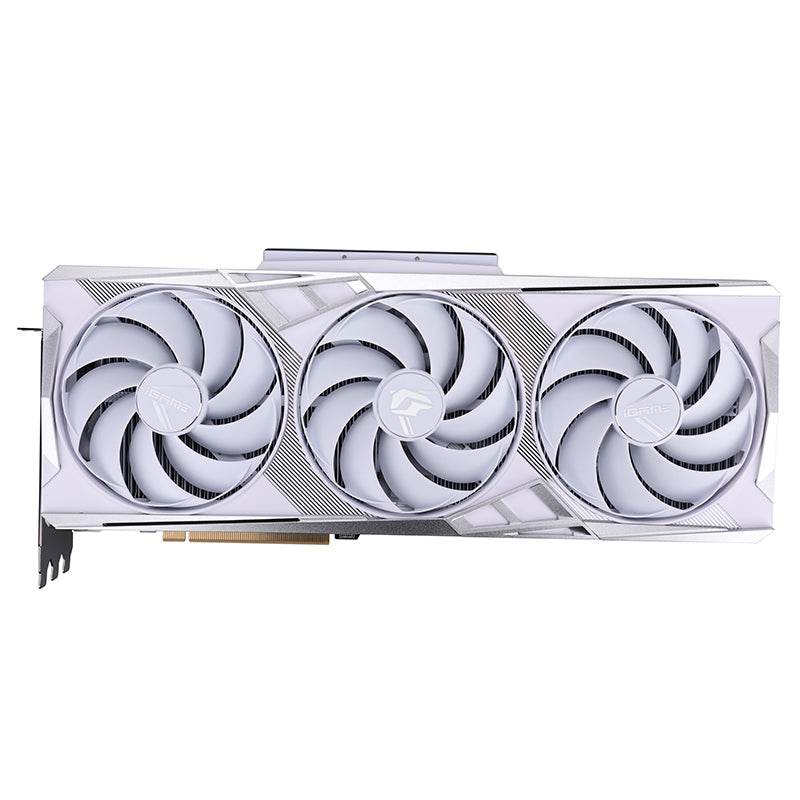 COLORFUL iGame GeForce RTX 4090D Vulcan White 24GB GDDR6X 