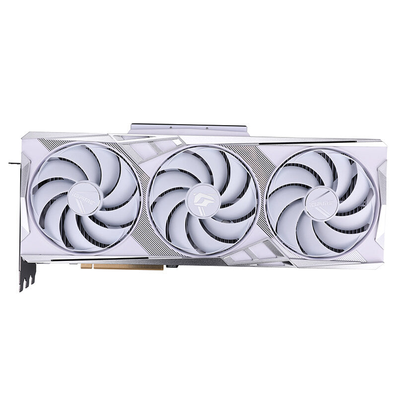 COLORFUL iGame GeForce RTX 4080 Super Vulcan White OC 16GB-V GDDR6X 