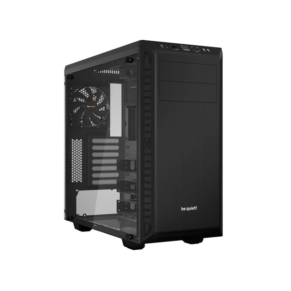 BE QUIET! PURE BASE 600 Window Black Tower Case BGW21