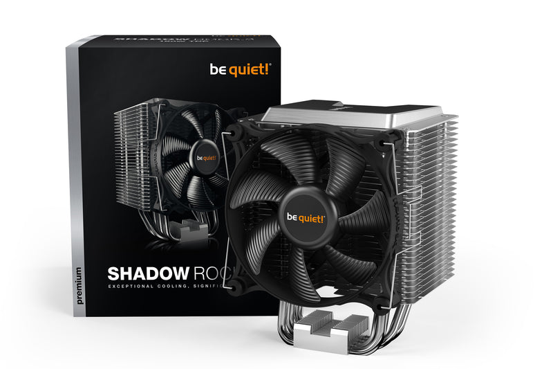 BE QUIET! SHADOW ROCK 3 BK004 CPU Fan