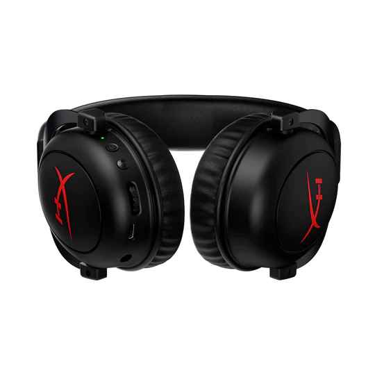 HyperX Cloud II Core Wireless Headset (Black) - 6Y2G8AA