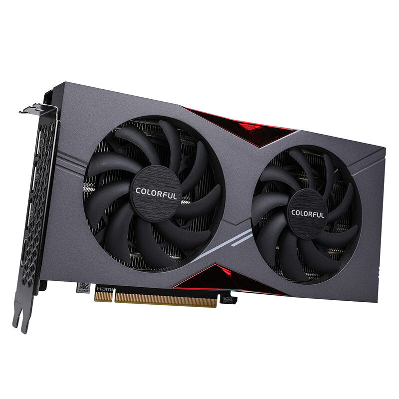 COLORFUL GeForce RTX 4060 Ti NB DUO 8GB-V GDDR6 