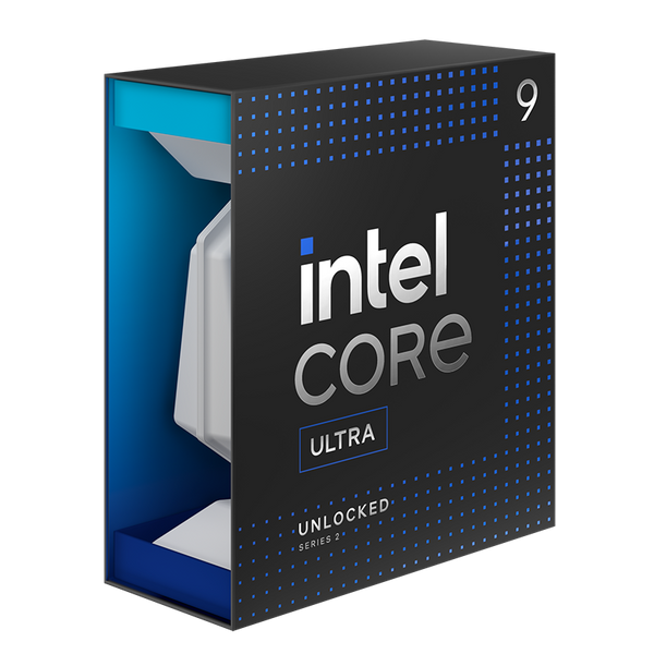 Intel Core Ultra 9 Processor 285K 24C 24T LGA 1851