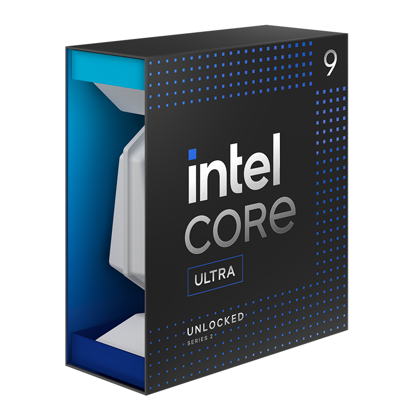 Intel Core Ultra 9 Processor 285K 24C 24T LGA 1851