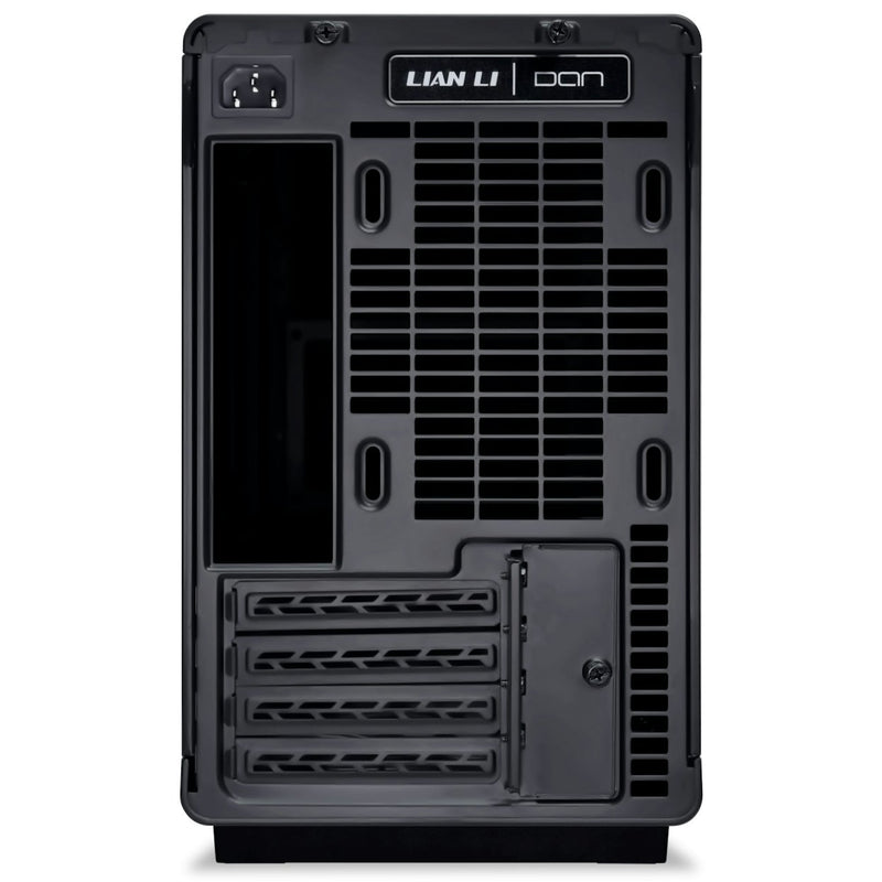 LIAN LI DAN Cases A3-mATX A3X Black 黑色 mATX Case