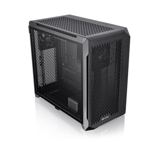 Thermaltake CTE C750 Air 黑色 Tempered Glass ATX Case