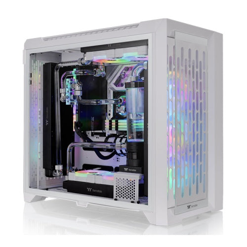 Thermaltake CTE C750 ARGB 白色 Tempered Glass ATX Case