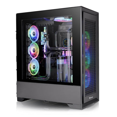 Thermaltake CTE T500 Air 黑色 Tempered Glass E-ATX Case - CA-1X8-00F1WN-01