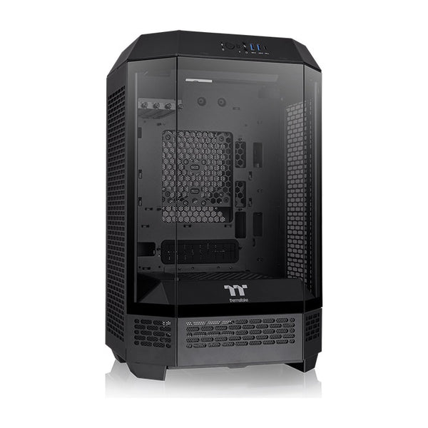 Thermaltake The Tower 300 Black 黑色 Tempered Glass MATX Case CA-TT300B