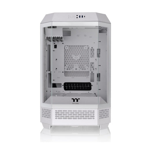 Thermaltake The Tower 300 White 白色 Tempered Glass MATX Case CA-TT300W