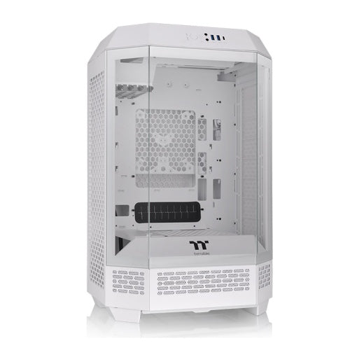 Thermaltake The Tower 300 White 白色 Tempered Glass MATX Case CA-TT300W