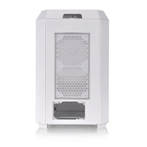 Thermaltake The Tower 300 White White Tempered Glass MATX Case CA-TT300W 