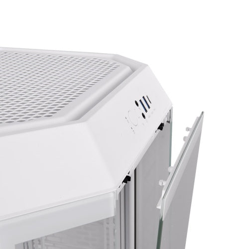 Thermaltake The Tower 300 White 白色 Tempered Glass MATX Case CA-TT300W