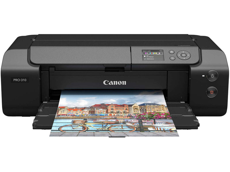 [最新產品] CANON imagePROGRAF PRO-310 A3+ inkjet Printers