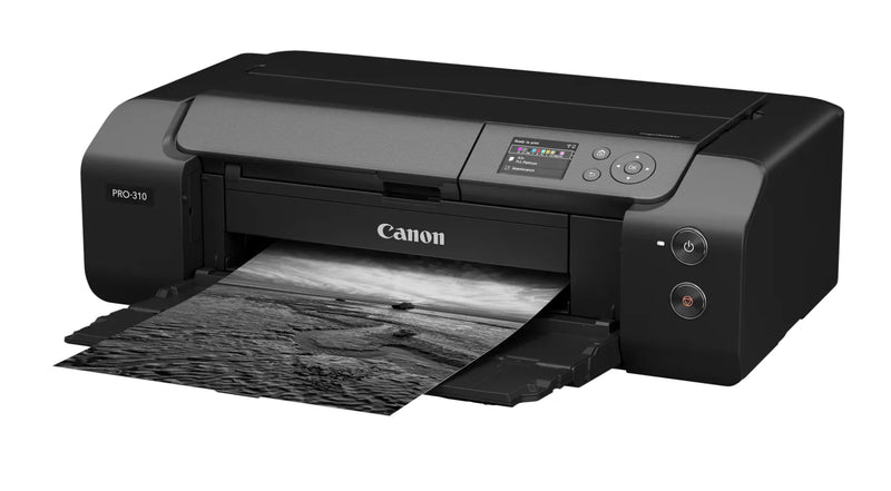 [最新產品] CANON imagePROGRAF PRO-310 A3+ inkjet Printers