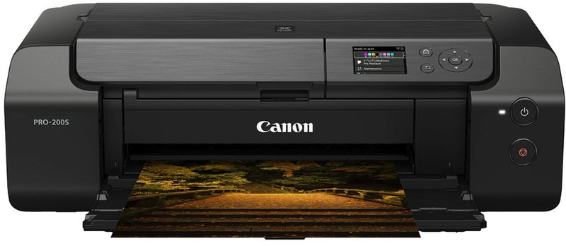 [最新產品] CANON PIXMA PRO-200S A3+ Photo Printer