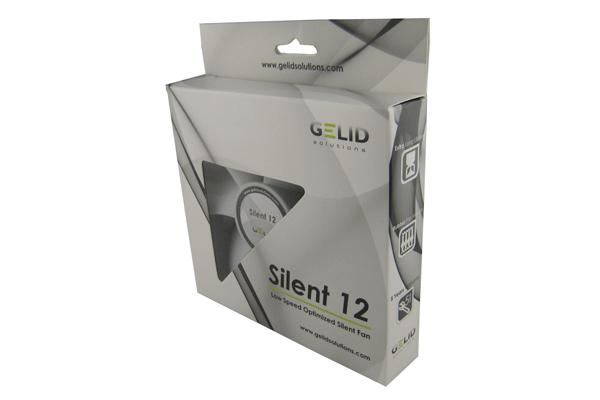 GELID Silent 12