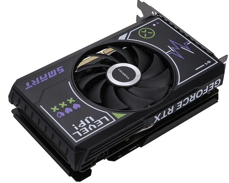 COLORFUL iGame GeForce RTX 4060 Mini-V 8GB GDDR6