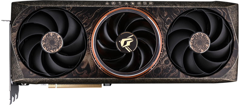 COLORFUL iGame GeForce RTX™ 4080 SUPER Advanced OC 16GB GDDR6X x 黑神話:悟空