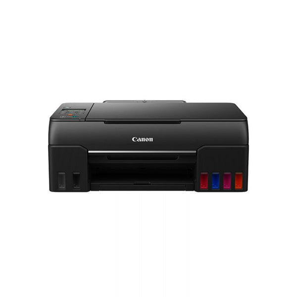 CANON PIXMA G670 InkJet Printer - Print / Scan / Copy / Fax