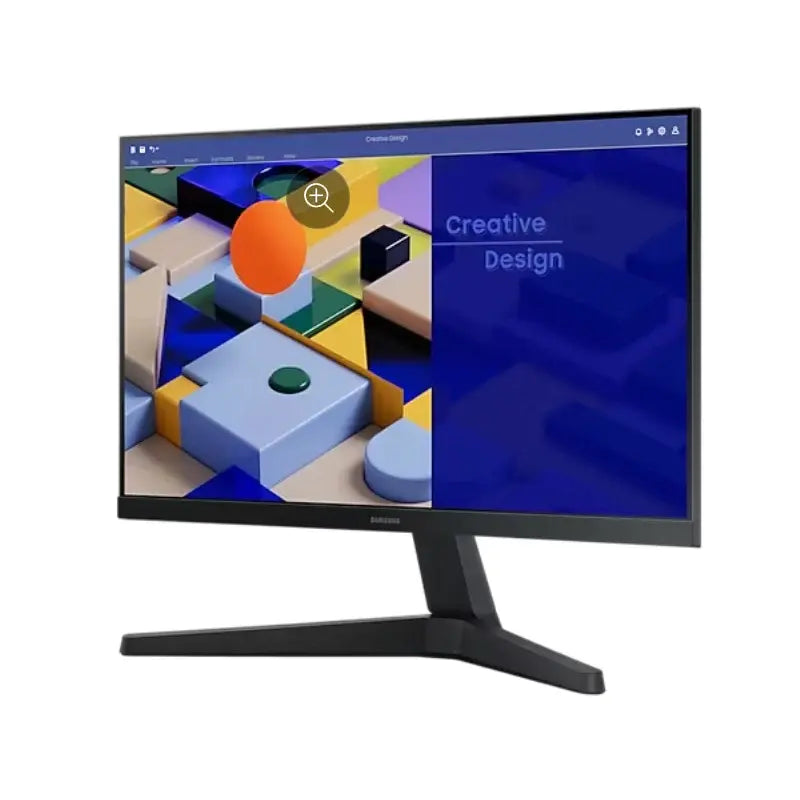 Samsung 22" LS22C310EACXXK 75Hz FHD IPS (16:9) Monitor