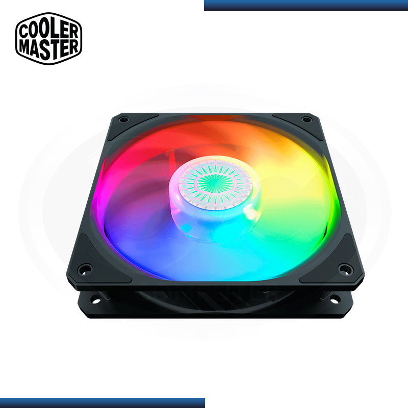 Cooler Master SICKLEFLOW 120 ARGB 12cm Case Fan MFX-B2DN-18NPA-R1 