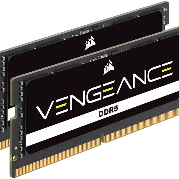 CORSAIR VENGEANCE DDR5 SODIMM 32GB Kit (2x16GB) DDR5 5600MHz CMSX32GX5