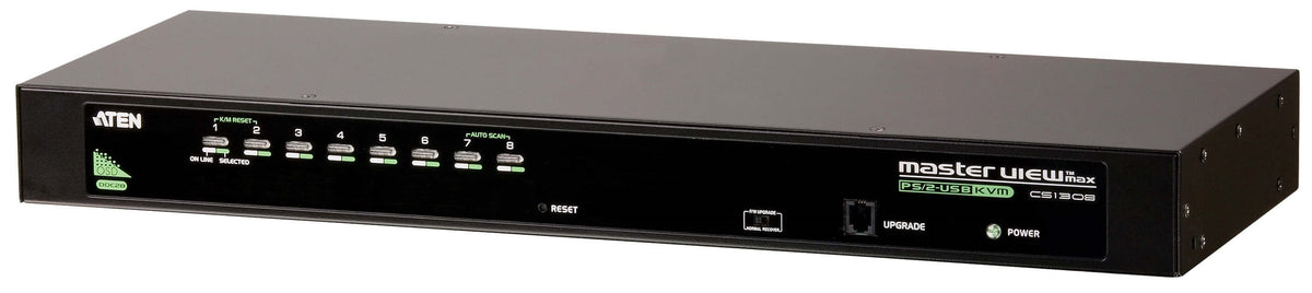 ATEN CS1308 8 Port PS/2-USB KVM Switch