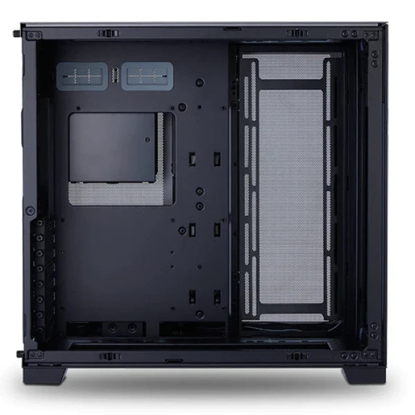 LIAN LI O11 Dynamic EVO RGB PC-O11DERGBX Black Aluminum Metal (Black) USB3.0 E-ATX Tower Case