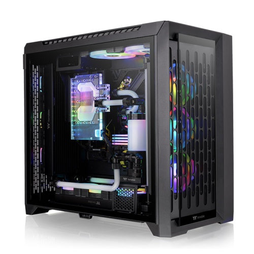 Thermaltake CTE C750 ARGB 黑色 Tempered Glass ATX Case