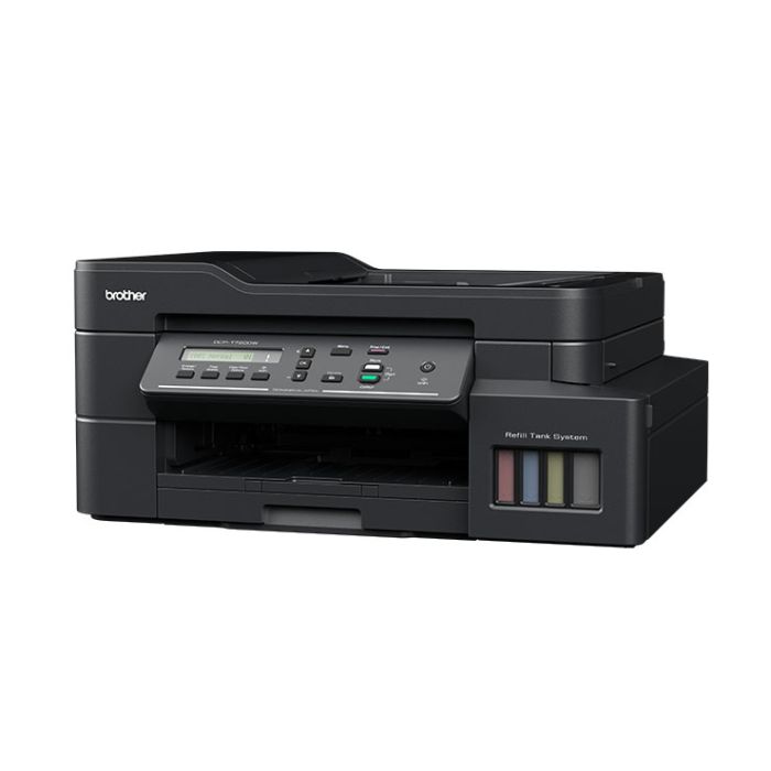 Brother DCP-T720DW 3-in-1 Wireless Duplex Inkjet Printer 