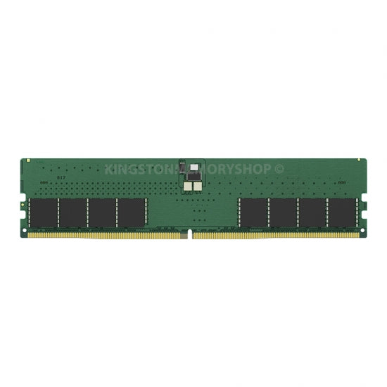 Kingston 16GB KCP548US8-16 / KVR48U40BS8-16 DDR5-4800MT/s (PC5-38400) DIMM RAM 