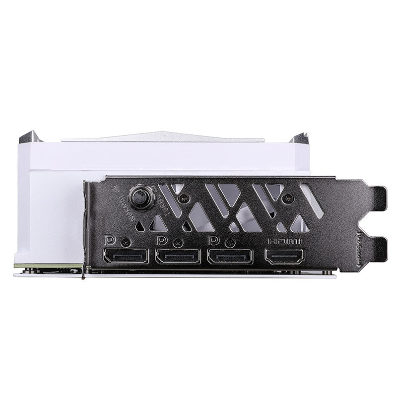 COLORFUL iGame GeForce RTX™ 4070 Ti SUPER Vulcan OC White 16GB-V GDDR6X (Smart LCD)