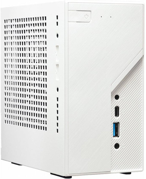 [最新產品] ASRock DeskMini B760W Mini PC - White 白色 (Intel LGA 1700 Socket / 2 x DDR4 SO-DIMM / 2.5" HDD/SSD / WiFi 6E Card)