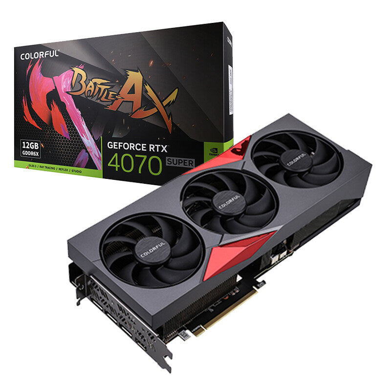 COLORFUL GeForce RTX 4070 Super NB EX 12GB-V GDDR6X 