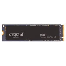 Crucial 2TB T500 CT2000T500SSD8 PCIe Gen4 NVMe M.2 SSD