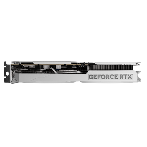 GALAX GeForce RTX 4060 Ti EX White 1-Click OC 8GB GDDR6 