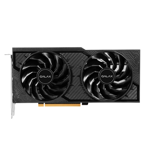 GALAX GeForce RTX 4060 Ti 1-Click OC 8GB GDDR6 