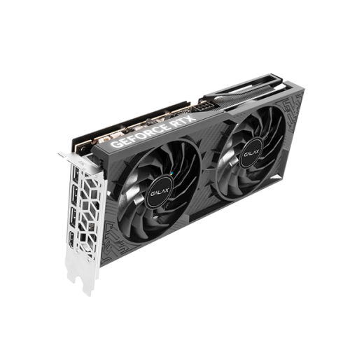 GALAX GeForce RTX 4060 Ti 1-Click OC 8GB GDDR6 