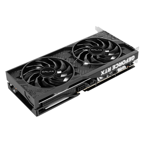 GALAX GeForce RTX 4060 Ti 1-Click OC 8GB GDDR6 