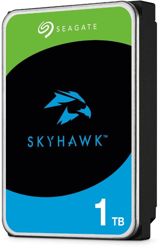 Seagate 1TB SkyHawk Surveillance ST1000VX013 SATA3 6Gb/s /256MB Cache HDD