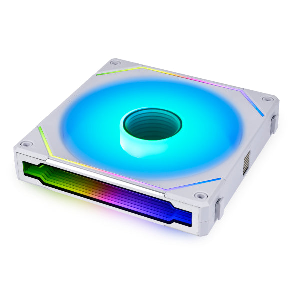 LIAN LI UNI FAN SL INFINITY 140 RGB UF-SLIN140-1W 白色風扇