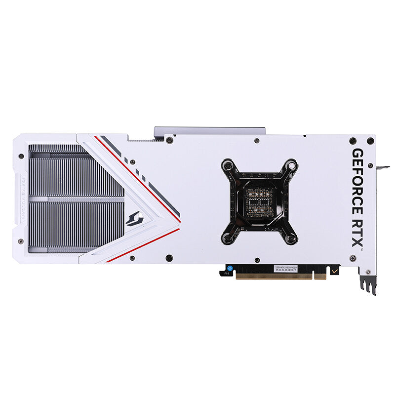 COLORFUL iGame GeForce RTX 4080 Super Vulcan White OC 16GB-V GDDR6X 