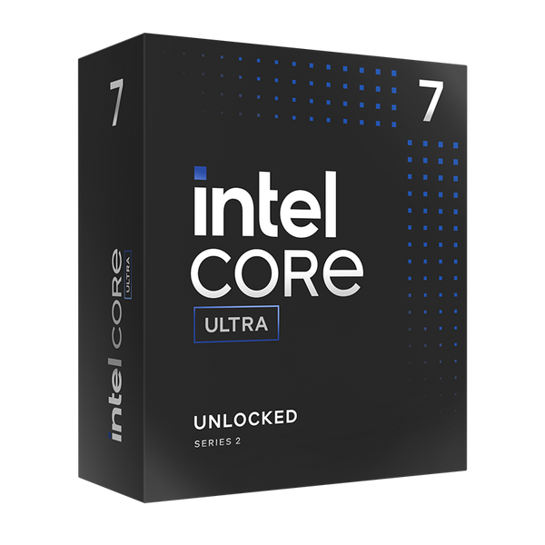 Intel Core Ultra 7 Processor 265K 20C 20T LGA 1851