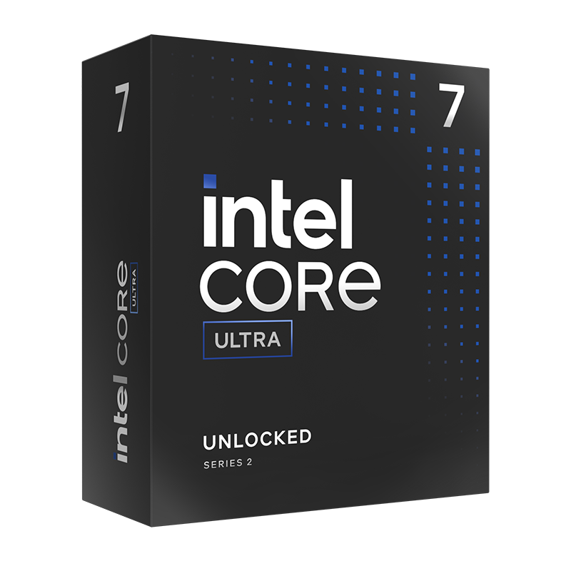 Intel Core Ultra 7 Processor 265K 20C 20T LGA 1851