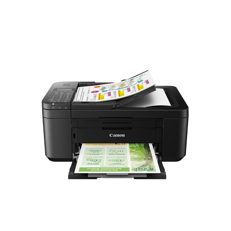 CANON PIXMA E4570 InkJet Printer - Print / Scan / Copy