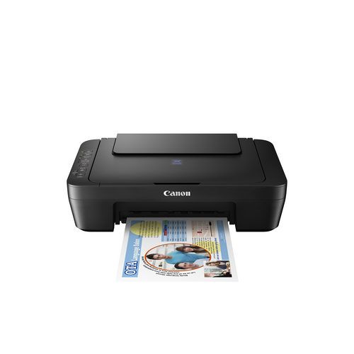 CANON PIXMA E470 InkJet Printer - Print / Scan / Copy