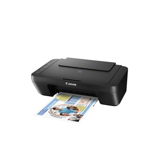 CANON PIXMA E470 InkJet Printer - Print / Scan / Copy