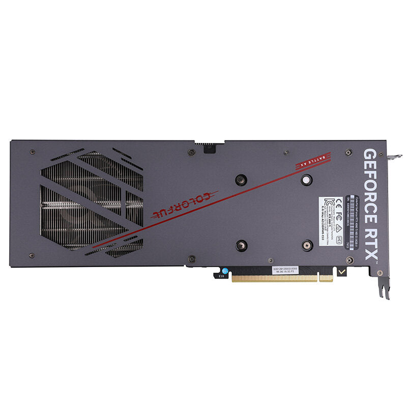 COLORFUL GeForce RTX 4060 Ti NB EX 8GB-V GDDR6 